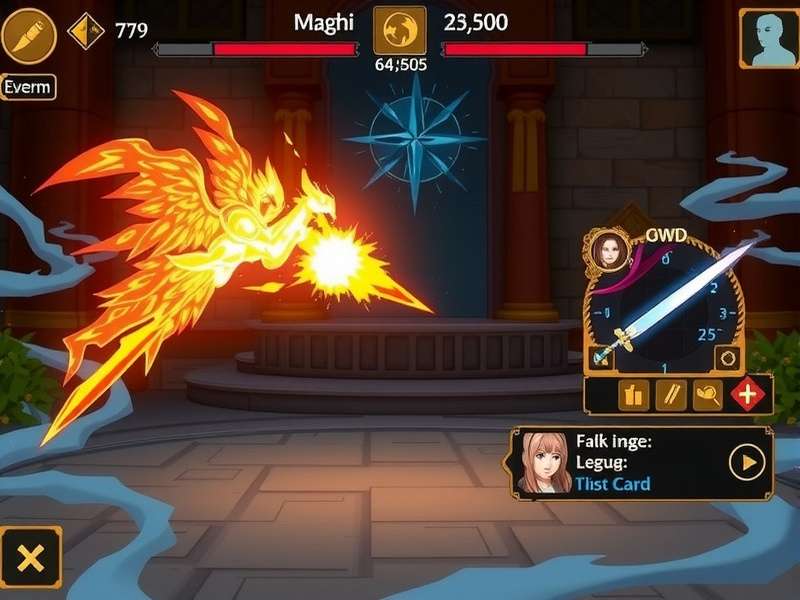 Hing Magic Chronicles community event screenshot